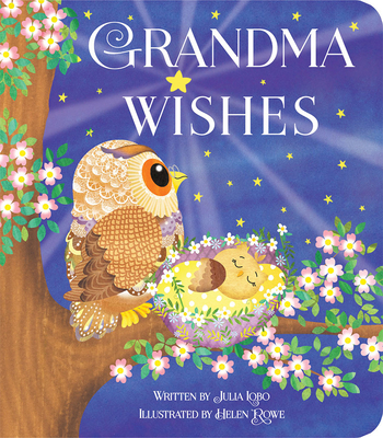 Grandma Wishes 1646387899 Book Cover