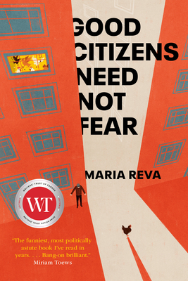 Good Citizens Need Not Fear 0735278423 Book Cover