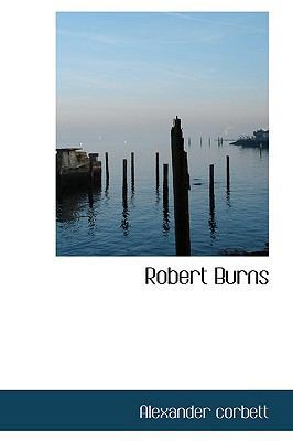 Robert Burns 1110648995 Book Cover