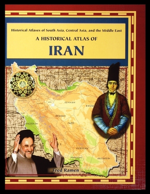A Historical Atlas of Iran 143589085X Book Cover