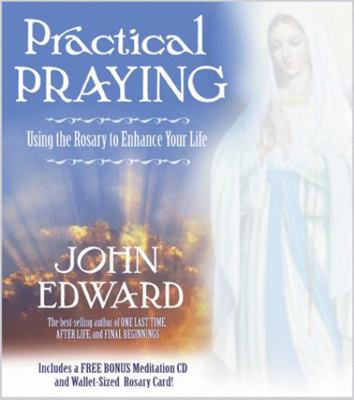 Practical Praying [With Meditation CD] 1932128123 Book Cover