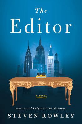 The Editor [Large Print] 1432863274 Book Cover