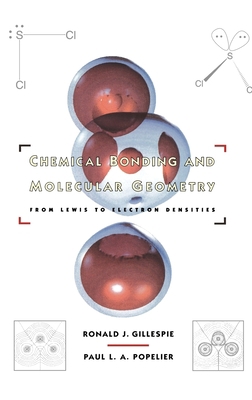 Chemical Bonding and Molecular Geometry: From L... 0195104951 Book Cover