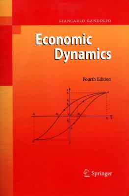 Economic Dynamics 364213503X Book Cover