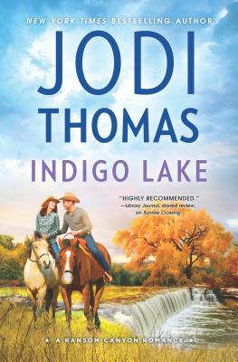 Indigo Lake: A Clean & Wholesome Romance 0373804040 Book Cover