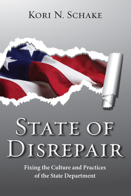 State of Disrepair: Fixing the Culture and Prac... 0817914544 Book Cover