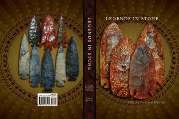 Hardcover Legends in Stone : Paleo Edition Book