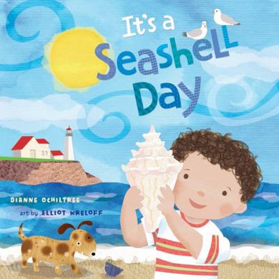 It's a Seashell Day 1609056507 Book Cover