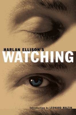 Harlan Ellison's Watching 1595820566 Book Cover