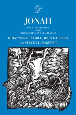 Jonah: A New Translation with Introduction and ... 0300206674 Book Cover