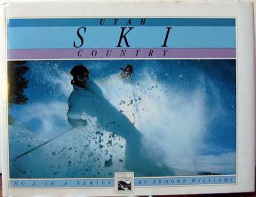 Utah Ski Country (Utah Geographic Series Inc) 093633102X Book Cover
