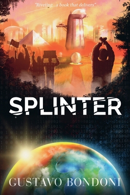 Splinter 1911486675 Book Cover