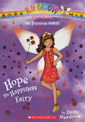 Hope the Happiness Fairy 0606255400 Book Cover