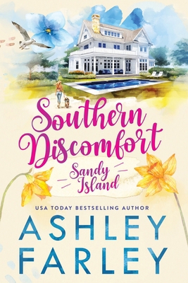 Southern Discomfort: Large Print [Large Print] 1956684638 Book Cover