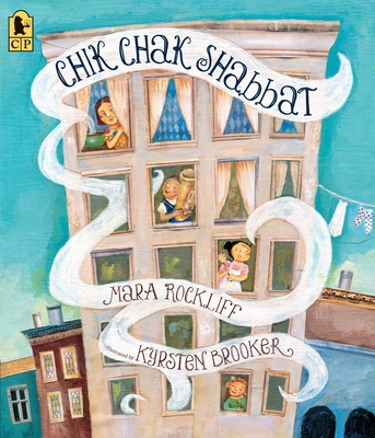 Chik Chak Shabbat 0763688959 Book Cover