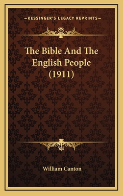 The Bible and the English People (1911) 1164236520 Book Cover