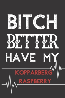 Kopparberg Raspberry  NOTEBOOK: Journal and Notebook - Composition Size (6x9) With Lined and Blank Pages, Perfect for Journal, Doodling..