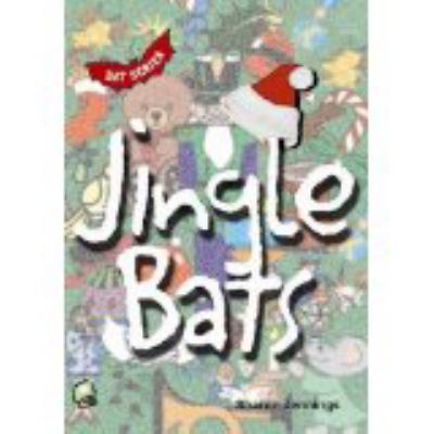 Hardcover Jingle Bats Book