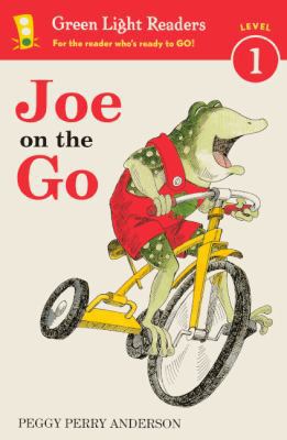Joe on the Go 0606240187 Book Cover
