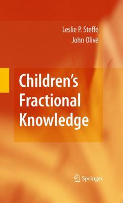 Children's Fractional Knowledge 1441905901 Book Cover