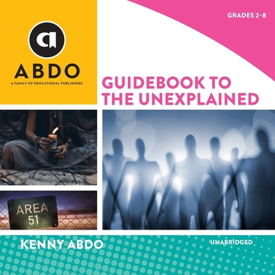 Guidebook to the Unexplained B0BX7F2N6X Book Cover