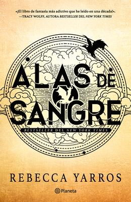 Alas de Sangre. Edición Especial Con Cantos Dec... [Spanish] 6073925026 Book Cover