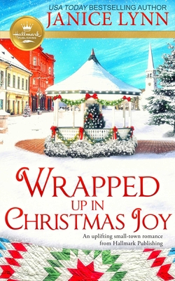 Wrapped Up in Christmas Joy 1952210526 Book Cover