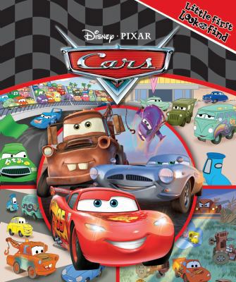 Disney Pixar Cars