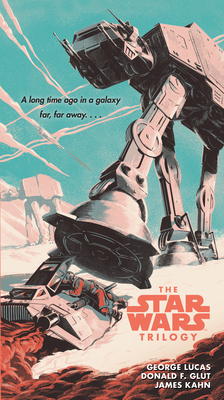 The Star Wars Trilogy 1101885378 Book Cover