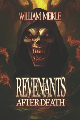 Revenants: Three Zombie Stories 1661849032 Book Cover