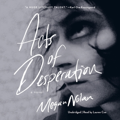 Acts of Desperation 1549109812 Book Cover