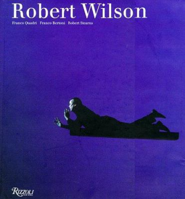 Robert Wilson 084782103X Book Cover