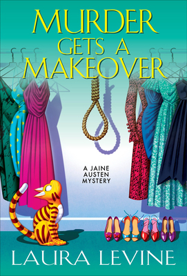 Murder Gets a Makeover 1496728149 Book Cover