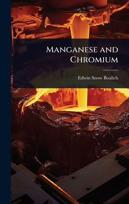 Manganese and Chromium 1024064166 Book Cover