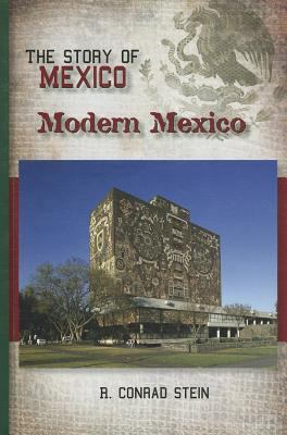 Modern Mexico 1599351625 Book Cover