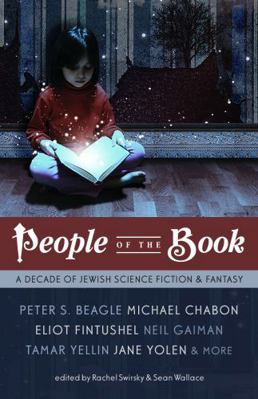 People of the Book: A Decade of Jewish Science ... 1607012383 Book Cover