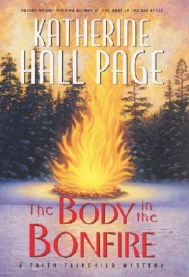 The Body in the Bonfire: A Faith Fairchild Mystery 0380978431 Book Cover