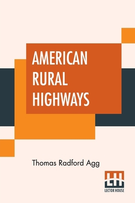 American Rural Highways 9389821177 Book Cover