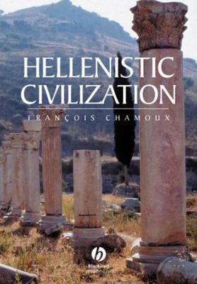 Hellenistic Civilization 0631222421 Book Cover