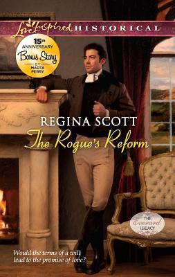 The Rogue's Reform B0073P57A8 Book Cover