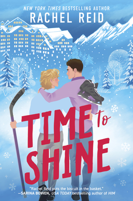 Time to Shine 1335458530 Book Cover