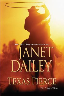 Texas Fierce [Large Print] 1432840916 Book Cover