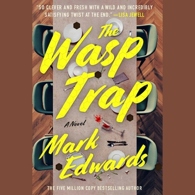 The Wasp Trap 1668140918 Book Cover
