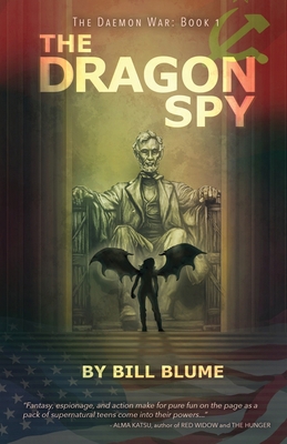 The Dragon Spy B0D8K1KG5L Book Cover