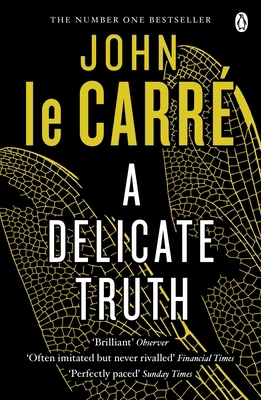 A Delicate Truth 0241965187 Book Cover