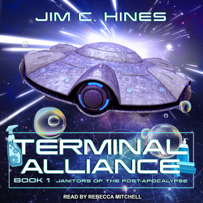 Terminal Alliance 1515965937 Book Cover