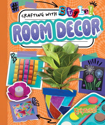 Room Decor B0DD1V8FZX Book Cover