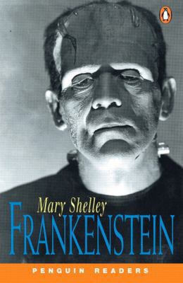 Frankenstein 0582426987 Book Cover