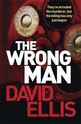 The Wrong Man 1780877919 Book Cover