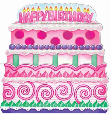 Happy Birthday 0545089239 Book Cover